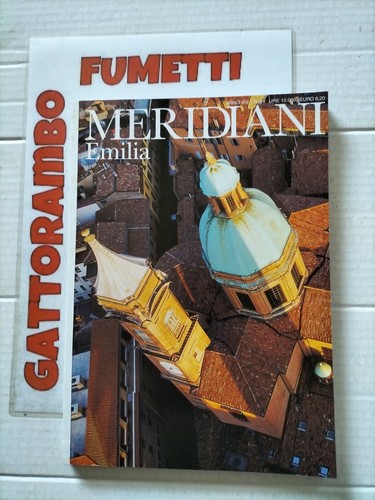 Meridiani emilia - n.91,