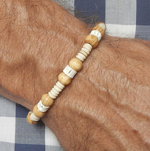 Bracciale uomo elastico - uomo,