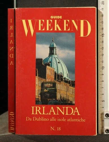 Guide weekend irlanda - guide, da