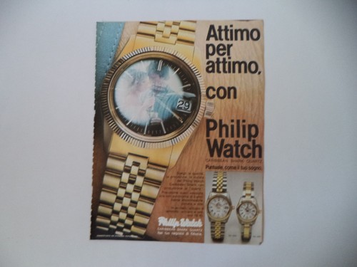 Advertising pubblicità 1980 - pubblicità,