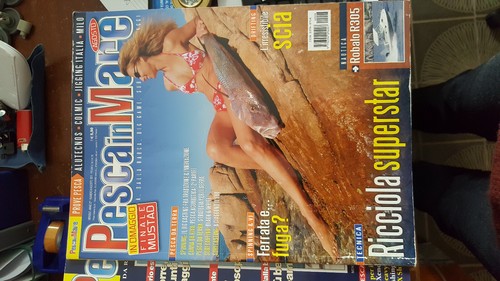 Pesca mare 2011 edicola - pesca, n.8