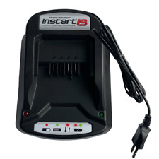 CARICABATTERIA ORIGINALE BRIGGS & STRATTON PER BATTERIE MOTORI INSTART