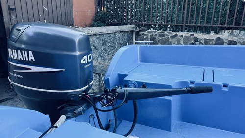 Motore fuoribordo cv - 40,