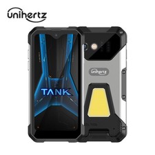 Unihertz Tank Mini, Robusto