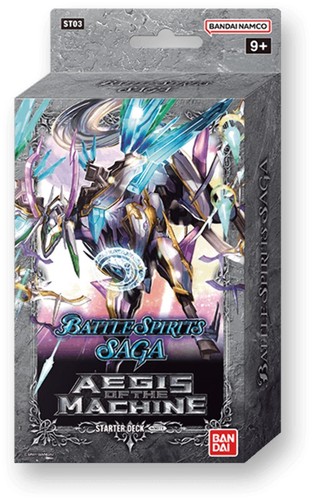 Battle spirits saga tcg - battle,
