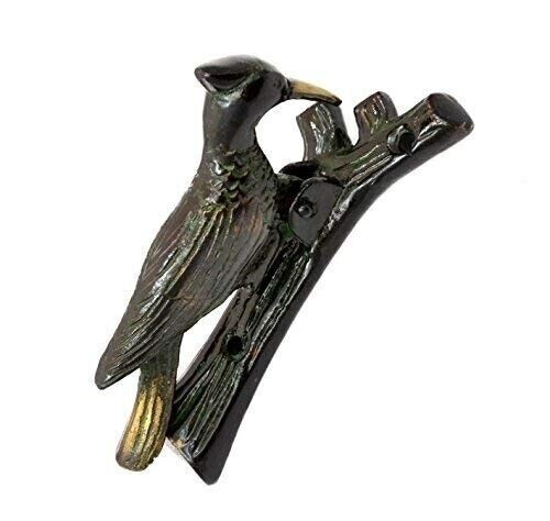 Battiporta ottone stile - ottone,