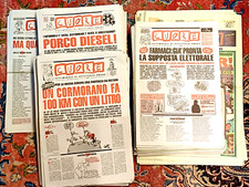 RIVISTA CUORE SATIRA MICHELE