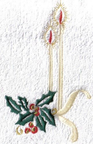 Natale coppia spugna - [natale],