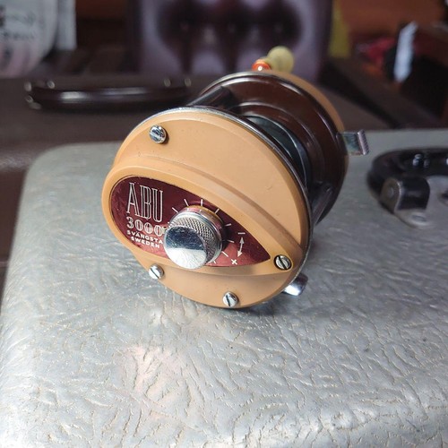 Abu garcia abu3000 mulinello - abu,