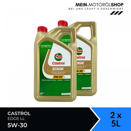 Olio motore castrol - olio,