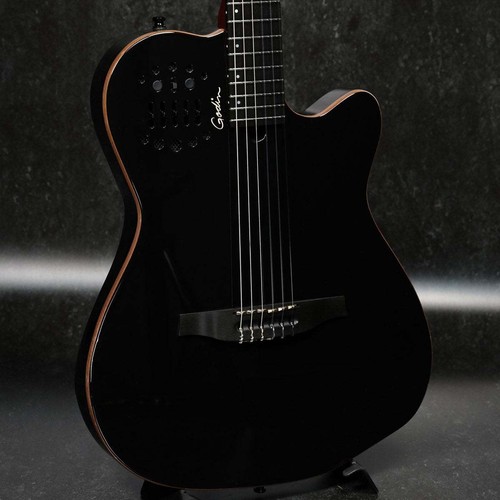 Godin multiac acs slim nero - godin,