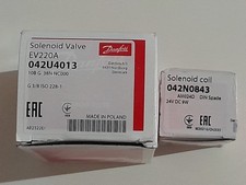 Elettrovalvola DANFOSS EV220A 042U4013+Solenoide 042N0843