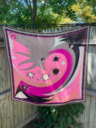 Sciarpa chiffon seta - sciarpa,