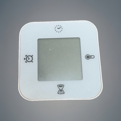 Sveglia digitale con timer - con,