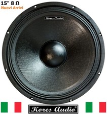 Kores Audio KS-158B Woofer