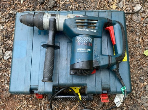 Bosch gbh dfr - dfr, sds