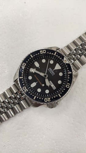 Seiko skx 007 0020 7s26a - seiko,