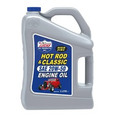 Olio Lucas Oil 20W-50 Hot Rod