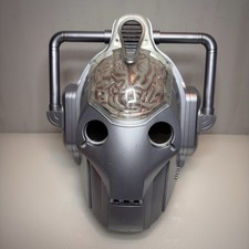 Doctor Who Cyberman Helmet