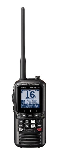 Radio vhf portatile standard - portatile,