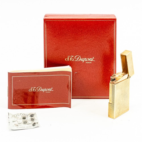 Dupont ligne 1 gold - dupont,