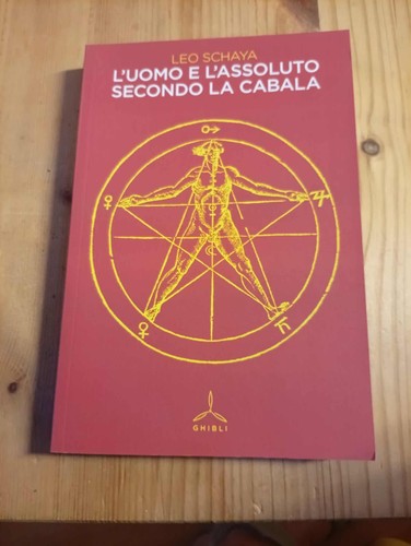 Uomo assoluto secondo la - e,