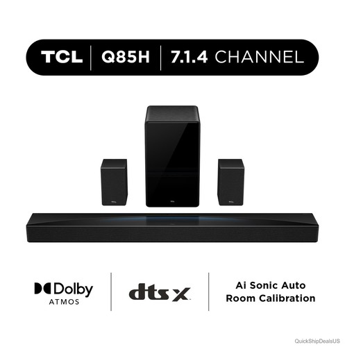 Soundbar canali dolby - soundbar,