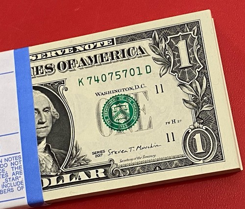 Banconota dollaro 2017 - banconota,