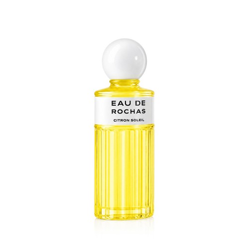 Rochas eau - rochas, citron