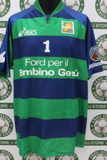 maglia Pallavolo volley ROMA TG XL shirt maillot trikot jersey camiseta