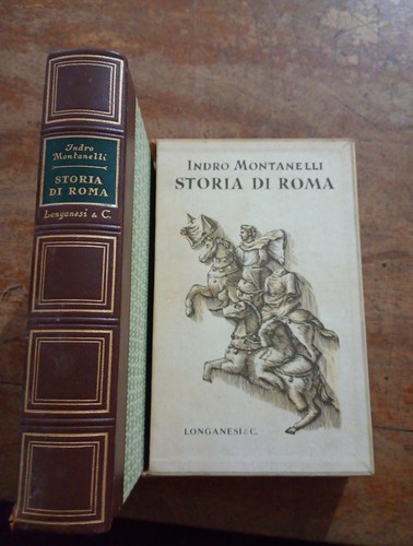 Montanelli storia roma - di,