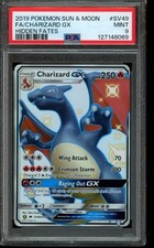 PSA 9 MINT Pokemon Charizard