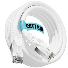 Cavo Ethernet 8 Metri Cat 7