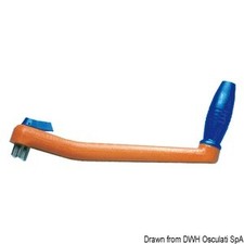 Maniglia winch galleggiante