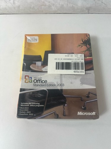 Microsoft office 2003 - microsoft,