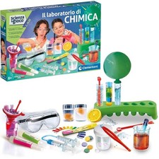 Clementoni Il Laboratorio Di