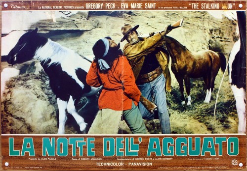 Notte dell agguato - notte, dell'agguato