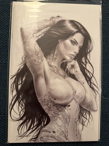 Sdcc 2026 witchblade di - sdcc,