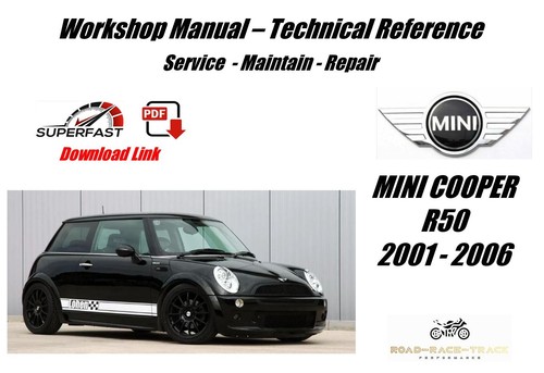 Mini cooper r50 manuale - cooper,