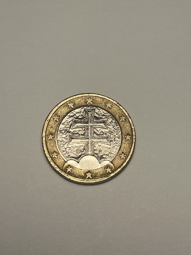 Moneta euro molto rara - da,