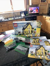 LEGO 4996 Creator 3 in 1 Casa