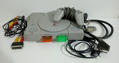 84901 console retrogame ps - console,