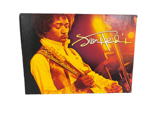 The jimi hendrix - hendrix, experience
