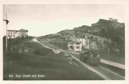 Rigi staffetta con culm - tg.,