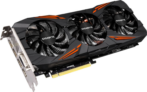 Gigabyte geforce gtx 1070 - gigabyte, g1
