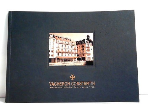 Vacheron constantin the - vacheron,