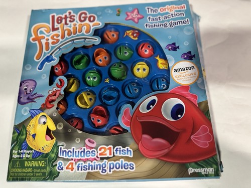 Let fishin game di - go,
