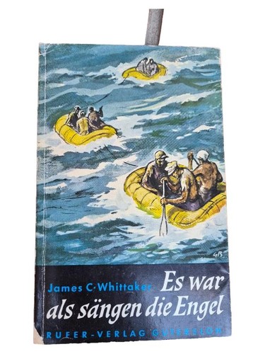 James whittaker romanzo - c.,