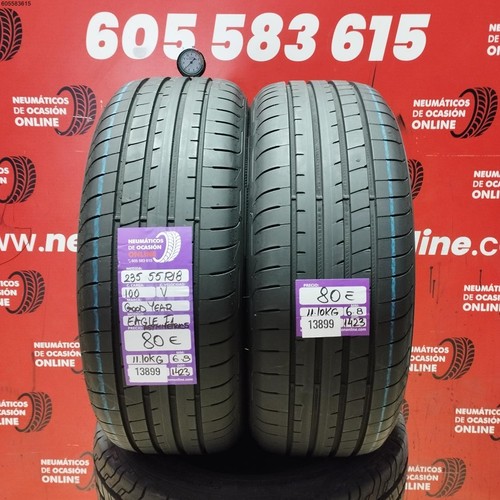 235 r18 100v - 100v, goodyear