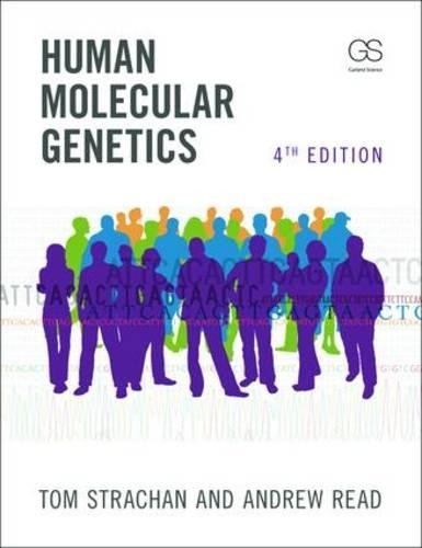 Human molecular genetics - genetics, by